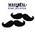 Mini Painel Bigode Dia Dos Pais 20cm Lembrancinhas Decoração - Imagem 4