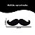 Mini Painel Bigode Dia Dos Pais 20cm Lembrancinhas Decoração - Imagem 5