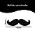 Mural Bigode Dia Dos Pais 40cm Enfeite Decoração Festa Amor - Imagem 6
