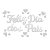 01 Painel Feliz Dia dos Pais Enfeite Decoração Letreiro EVA - Imagem 3