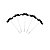 Topper Doce Bigode Enfeite Decorativo Mesa Dia dos Pais Amor - Imagem 1