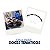 Topper Doce Bigode Enfeite Decorativo Mesa Dia dos Pais Amor - Imagem 3