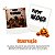 01 Painel Happy Halloween Enfeite Decoração Simples Letreiro - Imagem 3