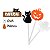 Topper Halloween Enfeite EVA Bolo Decoração Comemoração - Imagem 4