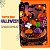 Topper Doce Enfeite Halloween Decoração EVA Temático Palito - Imagem 2