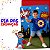 Kit Espada + Escudo Dia Crianças Heróis Brinquedo Infantil - Imagem 2