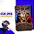katana Ninja Brinquedo Dia Crianças Espada Diversão Infantil - Imagem 4