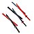 katana Ninja Brinquedo Dia Crianças Espada Diversão Infantil - Imagem 3