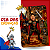 Espada Medieval Dia Crianças Brinquedo Guerreiro Infantil - Imagem 4