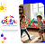 Espada Pequena Simples Dia Crianças Infantil Diversão - Imagem 4