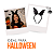 Kit 03 Tiara Morcego Halloween Dia das Bruxas Comemoração - Imagem 5