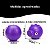 Cofre Porco Bola Cores Sortidas Diversão Dia Das Crianças - Imagem 7