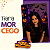 Tiara Asa Morcego Laço EVA Halloween Veludo Temática - Imagem 4