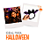 Tiara Asa Morcego Laço EVA Halloween Veludo Temática - Imagem 5