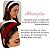 03 Tiara De Veludo Acessório Larga Lisa 30mm Encapada - Imagem 3