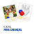 Kit Boliche Dia Das Crianças Diversão Brinquedo Infantil - Imagem 3
