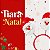 Kit 01/03/06 Tiara Arco Arquinho Papai Noel Acessório Cabeça Natal Decorado Natalino - Imagem 3