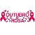 Painel Outubro Rosa Decoração Campanha Enfeite Eventos Saúde - Imagem 1
