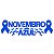 Painel Novembro Azul Enfeite Evento Saúde Campanha Decoração - Imagem 1