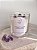 Vela Cristal Candle Ametista | Lavanda - Imagem 1