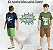 Kit C/ 15 Conj. Masculino Verão Premium Tony 10-12-14 anos. - Imagem 1