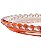 Prato raso PEARL 28cm ROSA - Wolff - Imagem 2