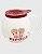 Pipoqueira p/ microondas vidro Borossilicado 1,8L - Lyor - Imagem 1