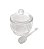 Meleira Pearl 10x8x7 - Wolff - Imagem 1