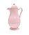 Garrafa Térmica de Plástico vintage  Rosa 1L- Lyor - Imagem 1