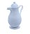 Garrafa Térmica de Plástico vintage Azul 1L- Lyor - Imagem 1