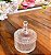 Potiche de Cristal Carossel 6,9x7x9,2 - Lyor - Imagem 2