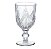 Cj 6 Taças de vidro 376ml TRANSPARENTE - Bon Gourmet - Imagem 1