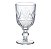 Cj 6 Taças de vidro 376ml TRANSPARENTE - Bon Gourmet - Imagem 2