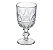 Cj 6 Taças de vidro 376ml TRANSPARENTE - Bon Gourmet - Imagem 1