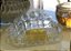 Manteigueira de cristal Deli Diamond 16,9x8x10-  Lyor - Imagem 2