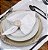 Argola De Guardanapo 4 pcs Quartzo - Copa e Cia - Imagem 3