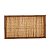 Bandeja de Madeira Bambu c/ Sisal Natural 30x17x4cm - Imagem 2