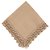Guardanapo Guipir Bege 45x45- Rafimex - Imagem 1