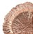Sousplat Plástico Rosé Gold - Royal - Imagem 2