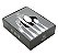 Faqueiro 30Pçs de Aço Inox Avalon c/ Gift Box- Wolff - Imagem 2