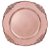 Sousplat Galles Barroco Rose Gold Antique - Copa e Cia - Imagem 1