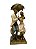 Estatueta Casal Com Guarda Chuva - Mabruk - Imagem 1