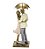 Estatueta Casal Com Guarda Chuva Em Pé - Mabruk - Imagem 1