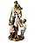 Estatueta Família Com Filhos - Mabruk - Imagem 1