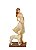 Estatueta Mulher e Cachorro - Mabruk - Imagem 1