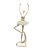 Escultura Bailarina - Mabruk - Imagem 1