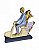 Estatueta Casal Na Lambreta - Royal - Imagem 2
