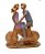 Estatueta Casal Na Bicicleta - Royal - Imagem 1