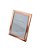 Porta Retrato de Aço Life Rose Gold 20x25 - - Imagem 1