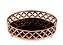 Bandeja Pequena Cobre em Metal com Espelho- Mart - Imagem 1